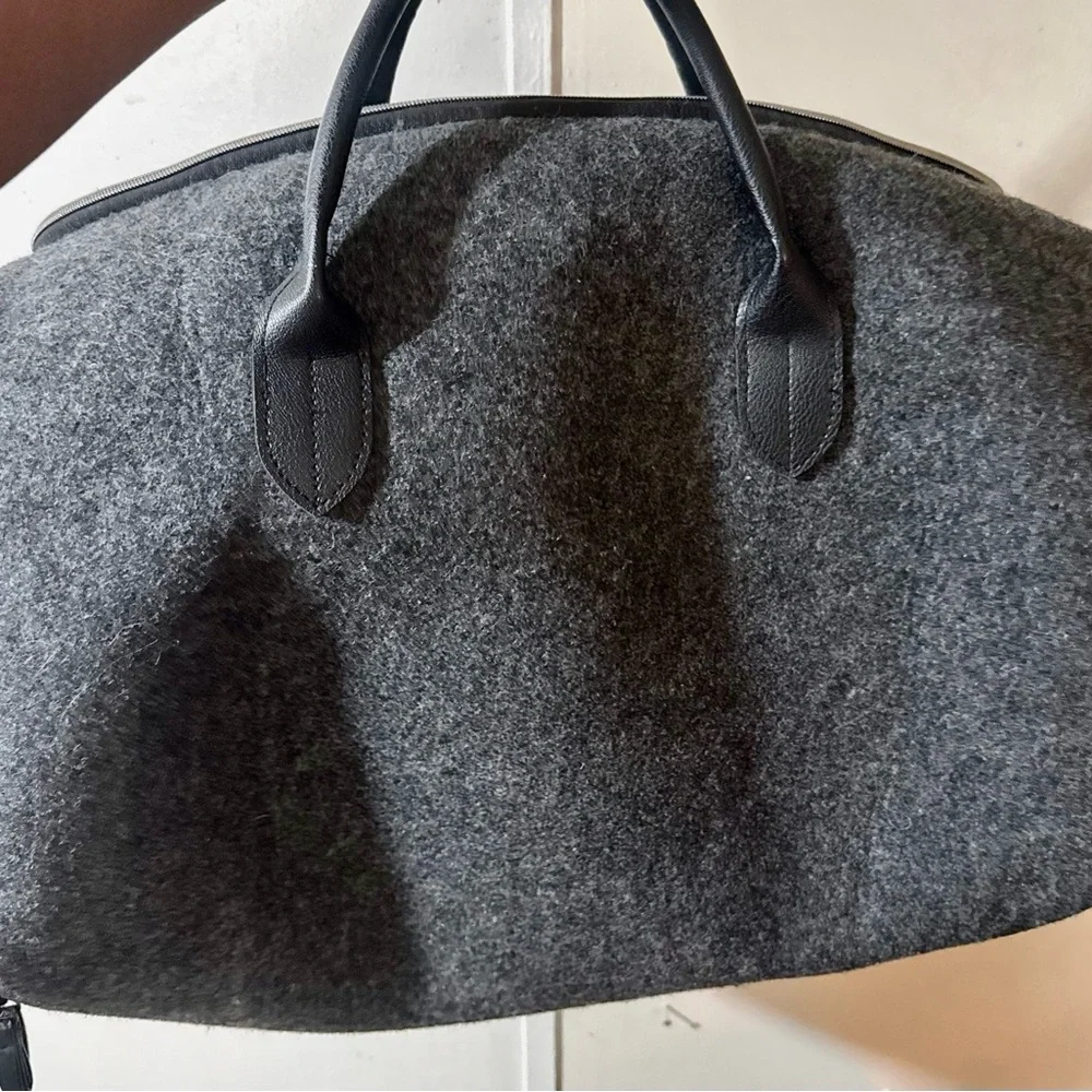 John Varvatos Large Duffle Bag